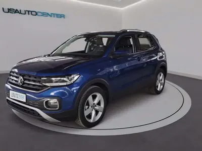 Usata VW T-Cross