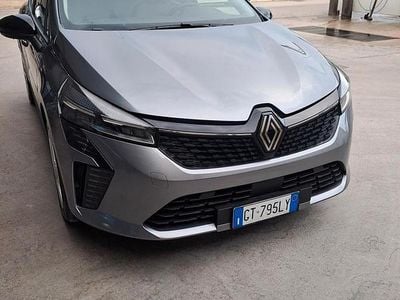 Brugt Renault Clio V Evolution 101 HK (74 kW) 2024 Grå Sedan