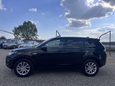 Usata Land Rover Discovery Sport HSE Luxury 150 CV (110 kW) 2019 Nero SUV