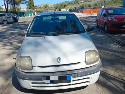 Brugt Renault Clio II