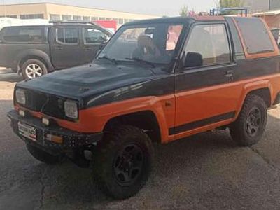 Usata Daihatsu Feroza 1990 Arancione SUV