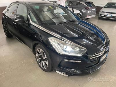 Usata DS Automobiles DS5 Chic 163 CV (119 kW) 2015 Nero Utilitaria