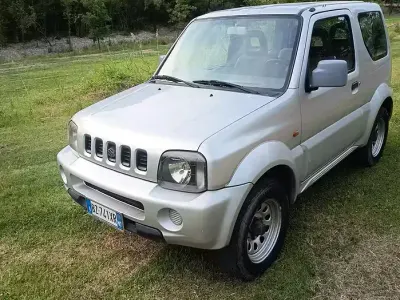 Usata Suzuki Jimny