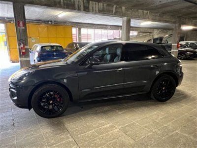 Porsche Macan GTS