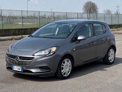 Usata Opel Corsa Cosmo 90 CV (66 kW) 2017 Grigio Utilitaria