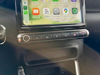 Grigio Usata 2022 Citroën C3 Aircross Shine SUV | 12.490 € (Buon prezzo)