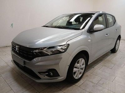 Usata Dacia Sandero Comfort 101 CV (74 kW) 2022 Argento Utilitaria