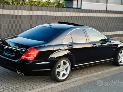 Usata Mercedes S350