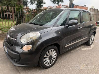 usata Fiat 500L 13 MULTJET POP STAR neo patentati