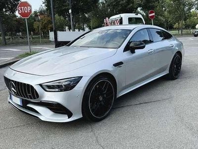 Mercedes AMG GT
