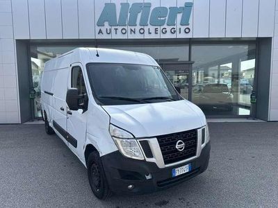 usata Nissan NV400 35S13 2.3dCi 130CVFurgoneL3H3 3700x1780x2100kg1256