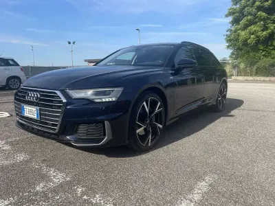 Usata Audi A6 Business 231 CV (169 kW) 2019 Station wagon