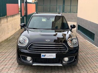 Mini One D Countryman