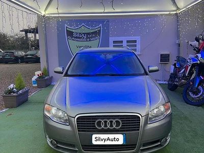 Usata Audi A4 140 CV (102 kW) 2006 Grigio Station wagon