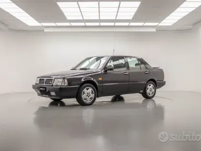 Usata Lancia Thema 1987 Nero Berlina