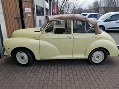 Usata Morris Minor 48 CV (35 kW) 1967 Giallo Berlina
