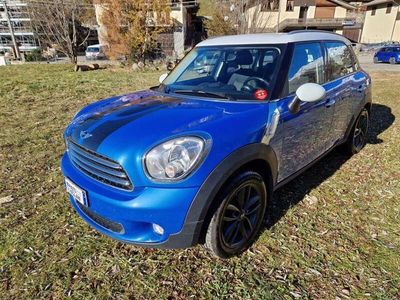 usata Mini Cooper D Countryman Cooper D Countryman 1.6 all4