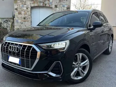 Usata Audi Q3 S-Line 190 CV (139 kW) 2019 SUV