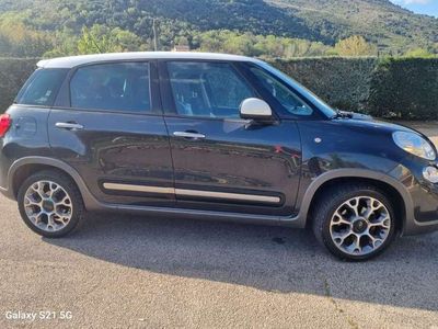 usata Fiat 500L 500L2012 1.3 mjt Trekking 95cv