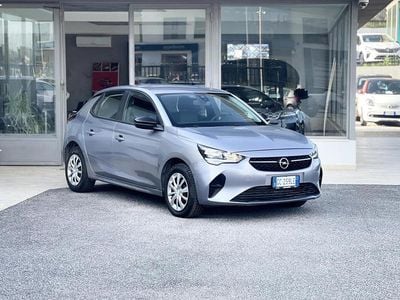 Usata Opel Corsa 75 CV (55 kW) 2020 Grigio Utilitaria