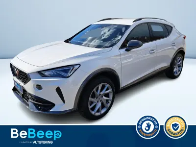 Usata Cupra Formentor