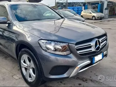 Usata Mercedes GLC220