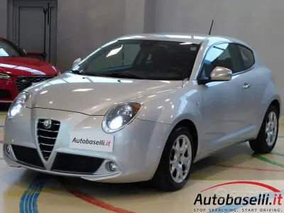 Occasion Alfa Romeo MiTo Distinctive 120 ch (88 kW) 2014 Gris Citadine