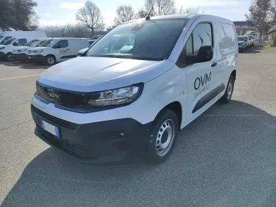 Nuova Opel Combo S 102 CV (75 kW) 2025 Bianco Monovolume