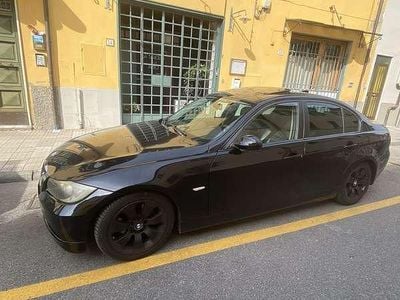 Usata BMW 320 M Sport 163 CV (119 kW) 2006 Nero Berlina