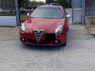 Usata Alfa Romeo Giulietta Exclusive 150 CV (110 kW) 2013 Berlina