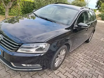 Usata VW Passat 105 CV (77 kW) 2014 Station wagon