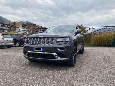 Usata Jeep Grand Cherokee Summit 250 CV (183 kW) 2014 SUV