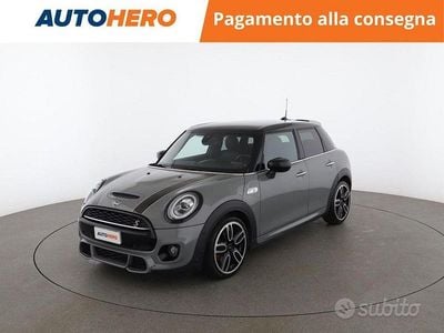 Usata Mini Cooper S 2021 Grigio Utilitaria