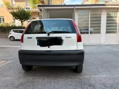 Usata Fiat Punto