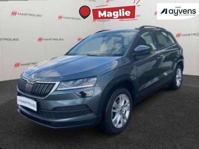 Brugt Skoda Karoq Executive 116 HK (85 kW) 2021 Grå SUV