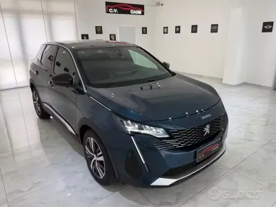 Usata Peugeot 3008