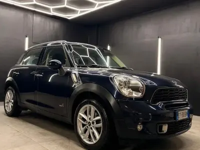 Usata Mini Cooper Countryman