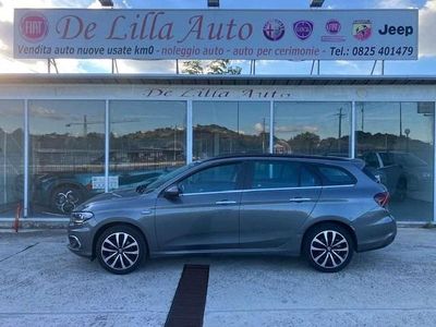 Usata Fiat Tipo Lounge 120 CV (88 kW) 2020 Grigio colosseo Station wagon