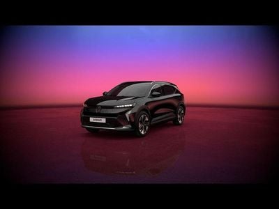 Nuova Renault Scenic E-Tech Komfort 125 kW (170 CV) 2026 Nero etoilé SUV