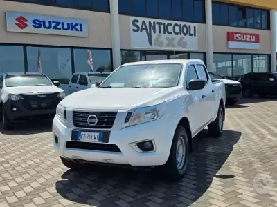 Usata Nissan Navara