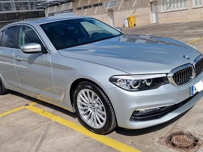 Usata BMW 525 2019 Grigio Berlina