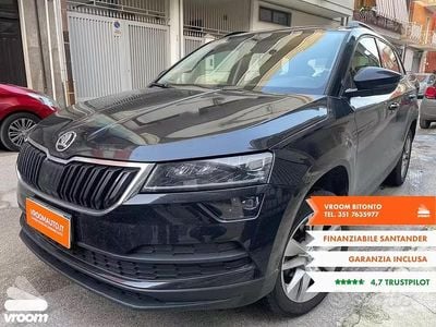 Usata Skoda Karoq Executive 116 CV (85 kW) 2020 SUV