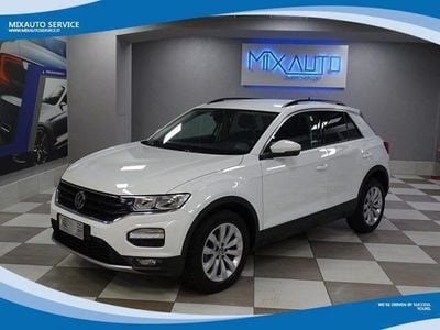 VW T-Roc Cabriolet