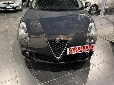Usata Alfa Romeo Giulietta 120 CV (88 kW) 2018 Grigio Utilitaria