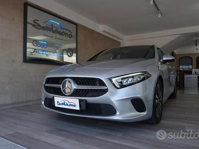 usata Mercedes A180 A 180d Automatic Sport