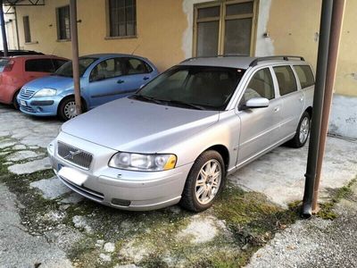 usata Volvo V70 V70/XC702.4 D5 20V (185CV) cat AWD Summ