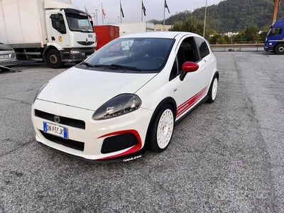 usata Abarth Grande Punto 1.4 T-Jet 16V 3 porte