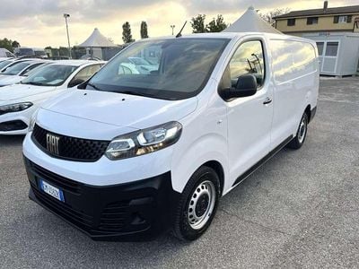 Occasion Fiat Scudo 144 ch (105 kW) 2023 Blanc Van