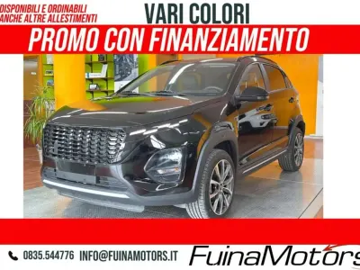 Nuova DR DR 3.0 117 CV (86 kW) 2026 Nero SUV