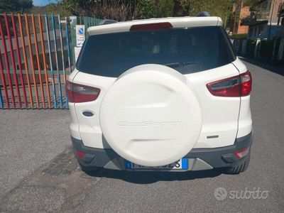 usata Ford Ecosport - 2017